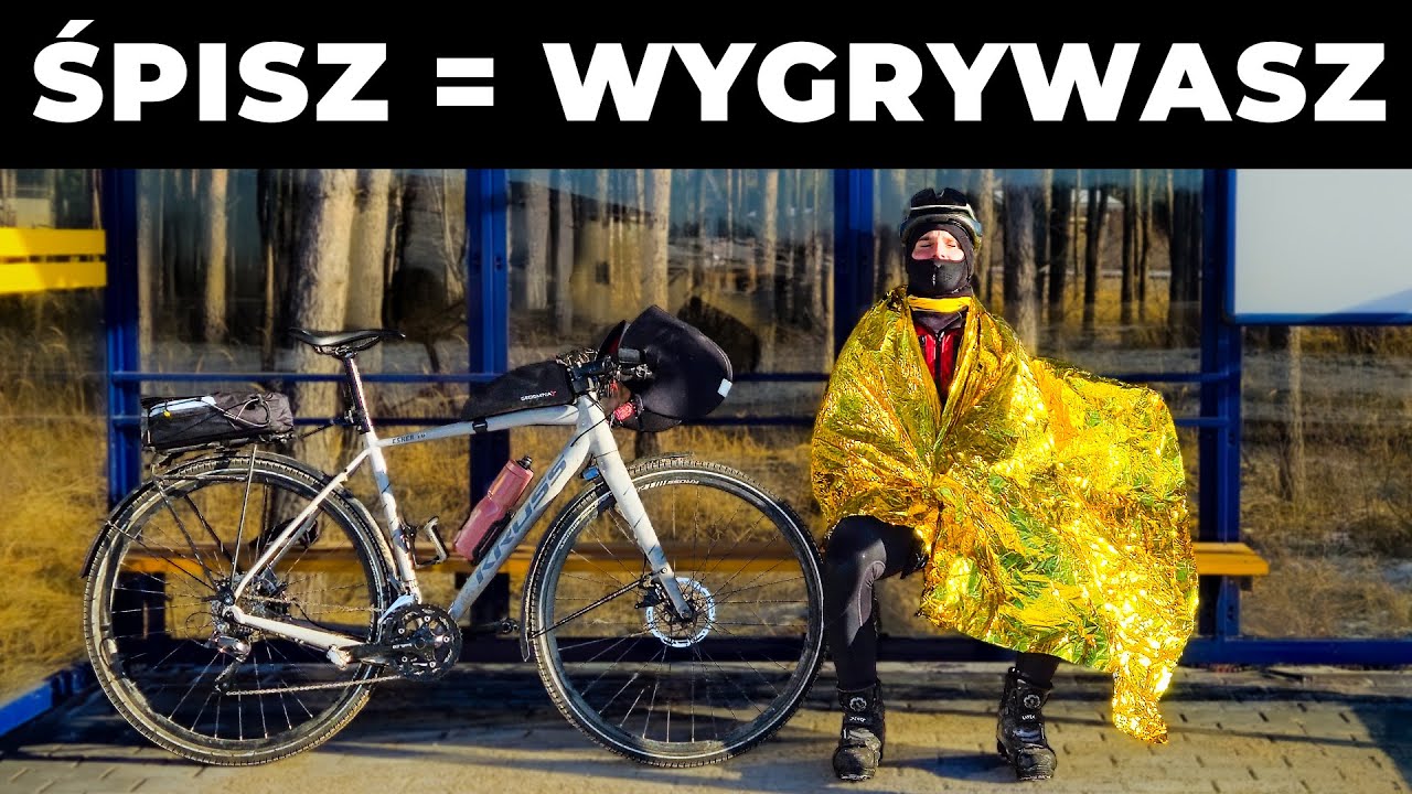 Gdybym Zaczął Jeździć Ultra w 2026 roku ZROBIŁBYM TO