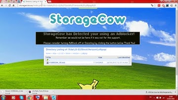 How to flash ROM KDZ Method any LG mobile