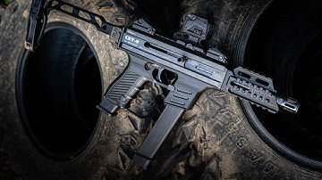 Czech Weapons CSV-9 | Suppressed Full Review