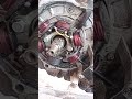 Chain Set Change & Complete Motorcycle Tuning 🔧 | Bike Service #ChainSet #BikeTuning