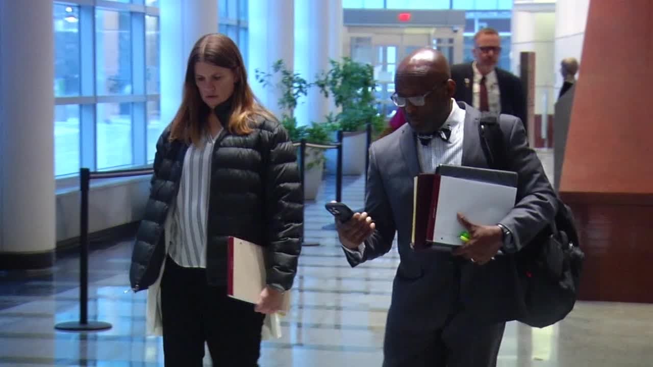 Jury selected for trial of Feeding our Future founder, co-defendant ...
