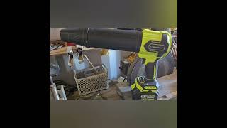 SAKER Plus Blower, September 26, 2026