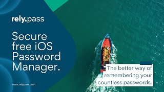 Free secure iOS Password Manager #passwordmanager screenshot 5