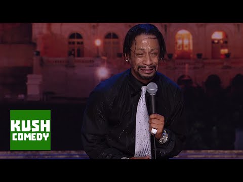 The Vaporizer - Katt Williams: It's Pimpin' Pimpin'