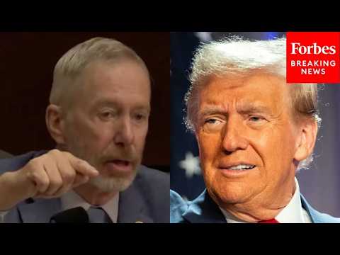 'Dear God': Stephen Lynch Calls Trump's Kennedy Center Changes 'Stolen Valor'