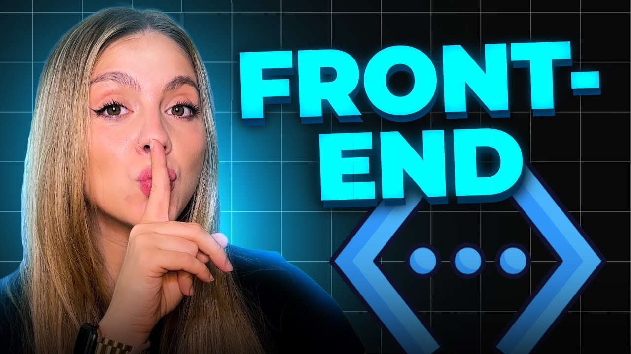 Cómo convertirte en Desarrollador FRONT-END | Ruta de aprendizaje 2024