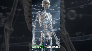 What Happens Inside Your Body When You Stop Drinking Water? | The Science of Dehydration