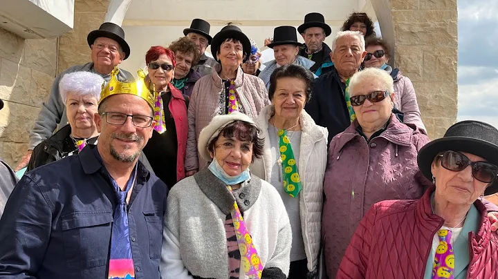 Helping Ukrainian Jews and Holocaust Survivors! | ...