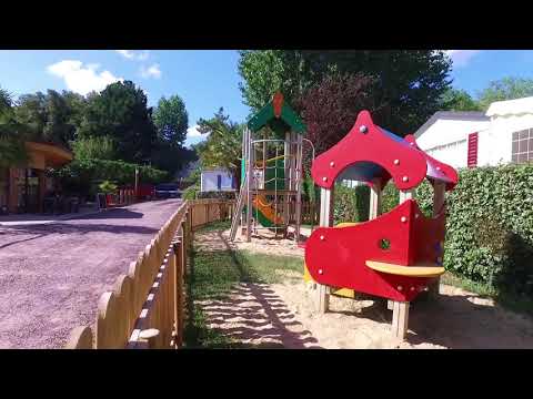 Video-thumbnail van Vakantiepark La Prévoté