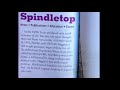 Spindletop Oil Discovery Facts