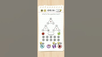 Brain test level #278