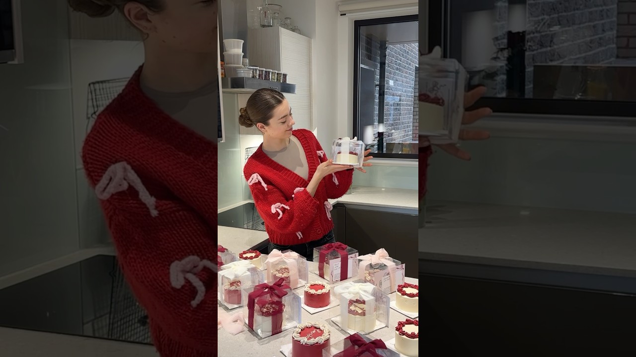 Happy Valentine’s Day Cake Lovers ❣️