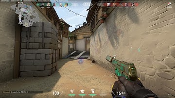 Valorant weapon switch bug