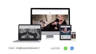 Essesteel Jewels New Web Site 2019