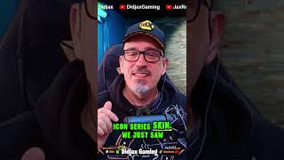Typical Gamer's Massive Announcement: Icon Skin Confirmed? #fortnite #FortniteClips #TypicalGamer