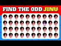 Find the Odd One Out - K-Pop Demon Hunters Challenge 🔥 Easy, Medium, Hard - 50 levels | Quiz Lion