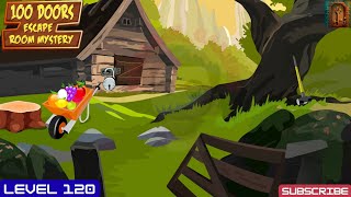 100 Doors Escape Room Mystery Level 120