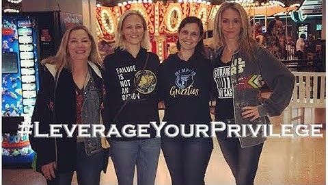 Use Your Privilege to Highlight Inequity. It