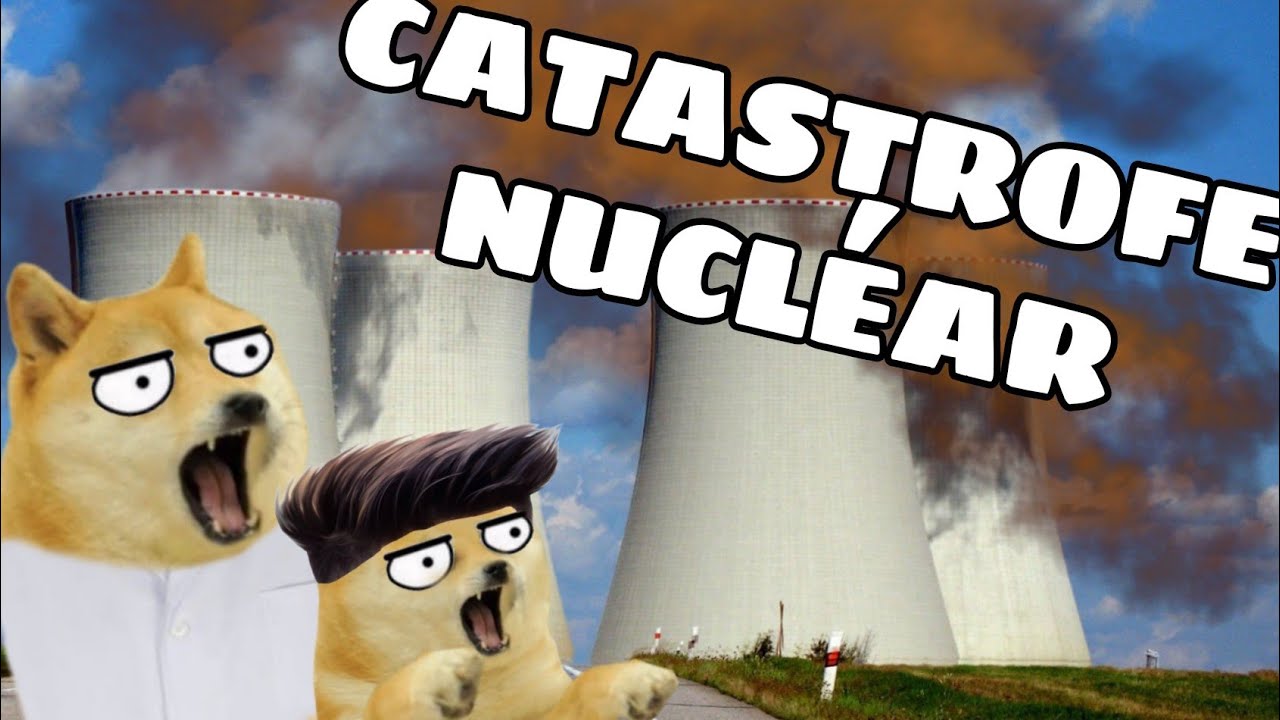Empresario corrupto provoca que una PLANTA NUCLEAR EXPLOTÉ - Hilos Con Cheems
