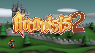 Arcanists 2 - Siggy (Sigtinius) vs Proz