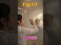 Foggy Mirror Meaning 🌫️🪞 | Learn Bathroom English Shorts #englishvocabulary