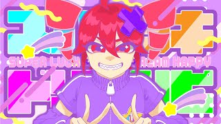 【重音テト】スパラキドリハピ / oysm【オリジナル曲MV】