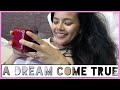 IT FINALLY HAPPENED | DREAM COME TRUE! | MaysDiary |Vlog#34