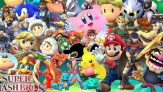 Snake and Yoshi scene - Falcon Punch!