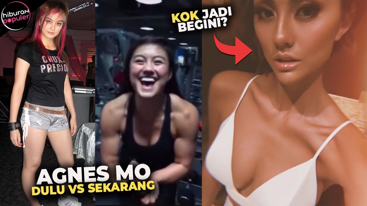 Agnes mo sekarang