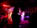Scar Tissue performs Give it away at Hard Rock Cafe in Boston