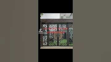 cửa sắt CNC mỹ nghệ