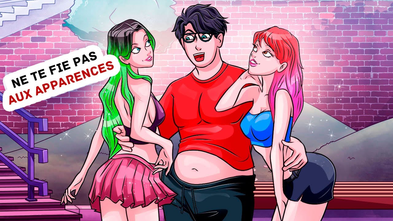 Je Suis le Seul Beau Mec de l’École