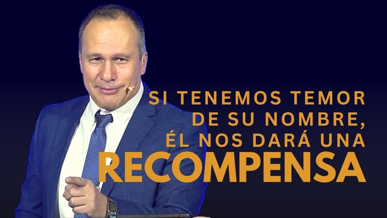 La HERENCIA que Dios tiene PARA TI | @Luis Búcaro