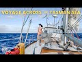 Australia to new zealand on a 37ft shannon sailboat  15 days sailing 1800nm across the tasman sea