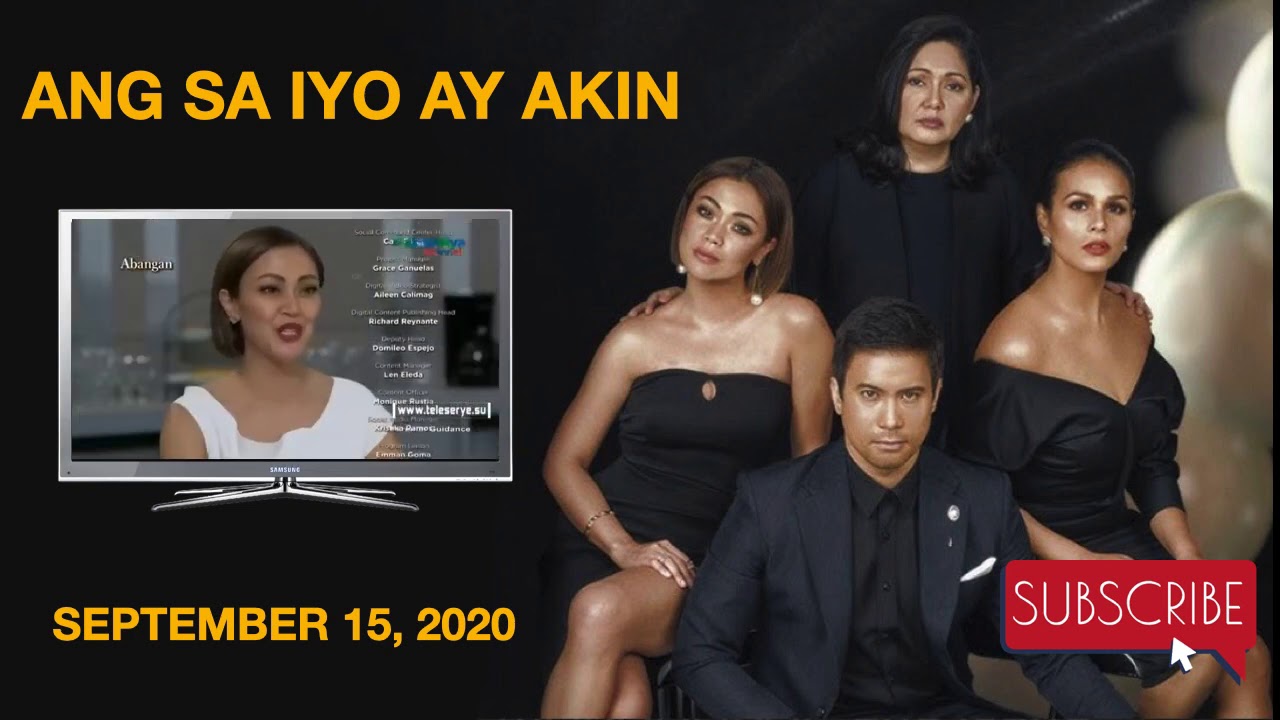 ANG SA IYO AY AKIN | FULL TEASER | SEPTEMBER 15
