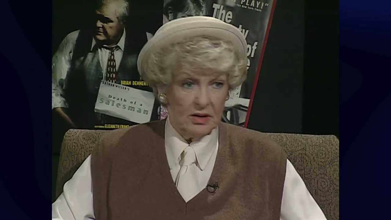 Elaine stritch movies