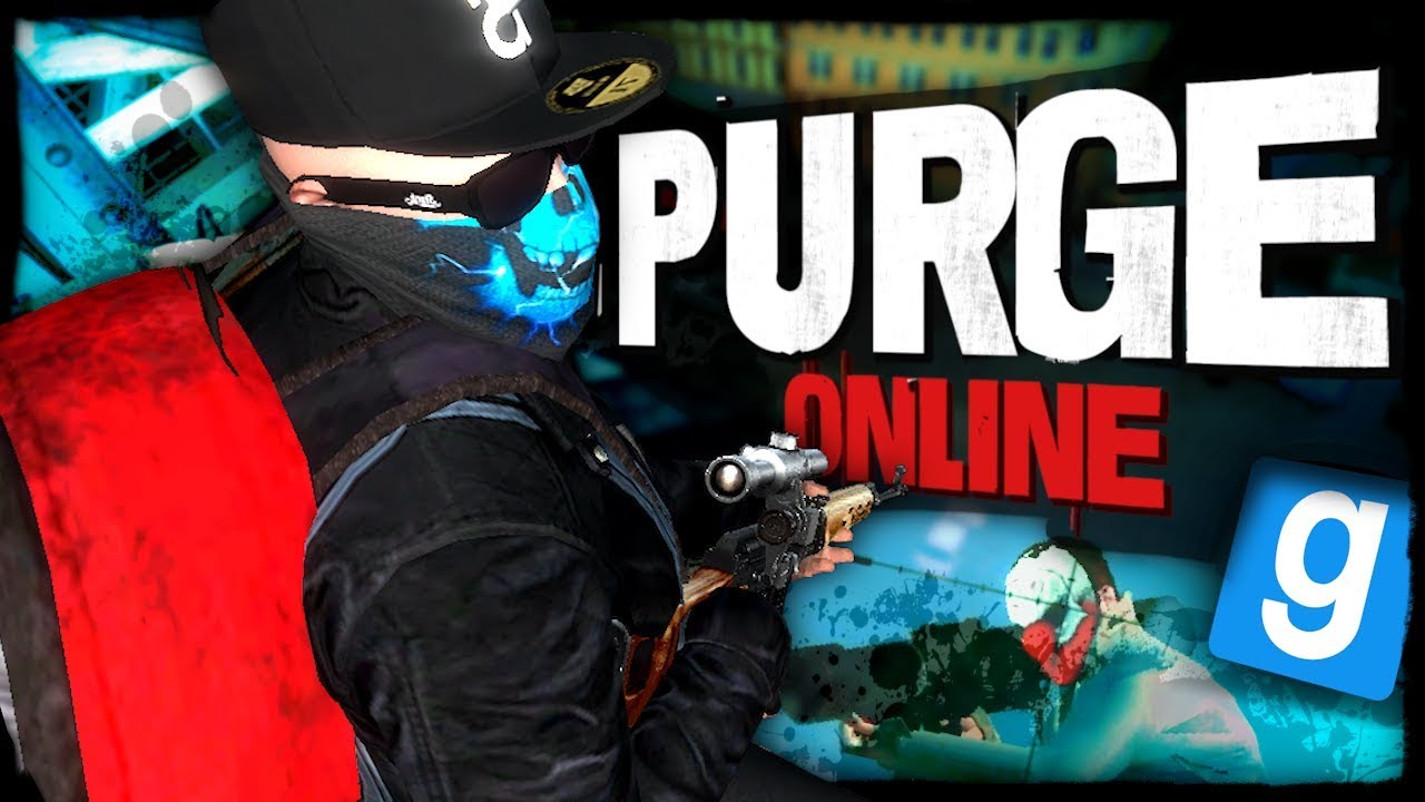 Purge Online | PROFESSIONAL QUICK SCOPING!!! (Garry's Mod) - YouTube