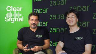 Why Every Camera Might Soon Need a Radar Beside It | Clear Signal Ep. 7 with Zadar's Founder