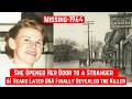 New York Most Brutal Cold Case | Solved After 61 Years by DNA