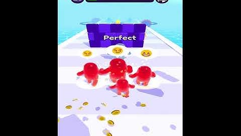 Join Blob Clash 3D - Gameplay Walkthrough (Android) Levels 28