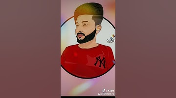 My first vector art video