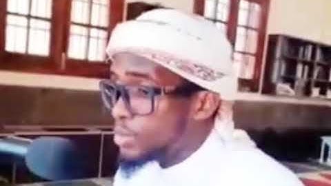 يَومَ نَحشُرُ المُتَّقينَ إِلَى الرَّحمنِ وَفدًا / للقارئ زكريا محمد