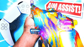 Call of Duty Vanguard Controller Aim Assist