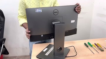 How to ram upgrade in Dell optiplex 7460 Aio ( RAM + HDD + SSD )