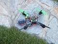 ZMR 250 xpower build mini cuadcopter and setup