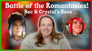 Battle of the Romantasies