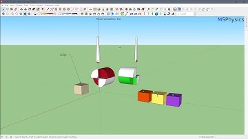 MSPhysics: Mouse script