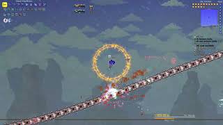 Terraria Calamity Mod The Destroyer Master Revengeance Mode