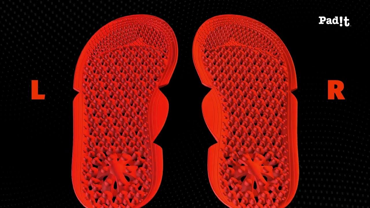 How To Trim Insoles YouTube