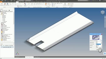 iLogic Part driven length